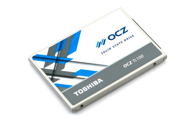 SSD Toshiba OCZ TL100 - 240GB (TL10025SAT3240) 817MC